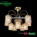 Chinese lighting fixture chandelier light with CE certificate